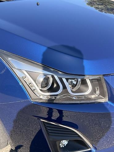 Chevrolet: Avtomobil cruze 1.8 rəsmi servis avtomobilidi yəni azərbaycandan — 7