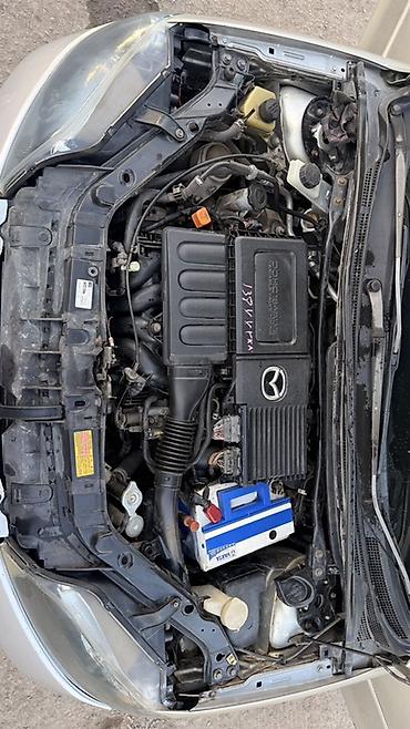 мотоцикл полуавтомат: Mazda Demio: 2004 г., 1.3 л, Автомат, Бензин, Хэтчбэк — 8
