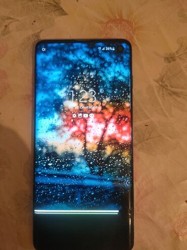 смартфоны бу купить: Samsung Galaxy S10, Б/у, 8 GB, 1 SIM