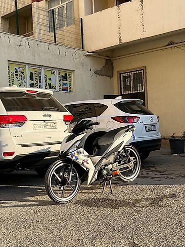 Tufan - S50, 80 sm3, 2024 il, 18000 km lalafo.az -da Tufan - S50, 80 sm3, 2024 il, 18000 km
