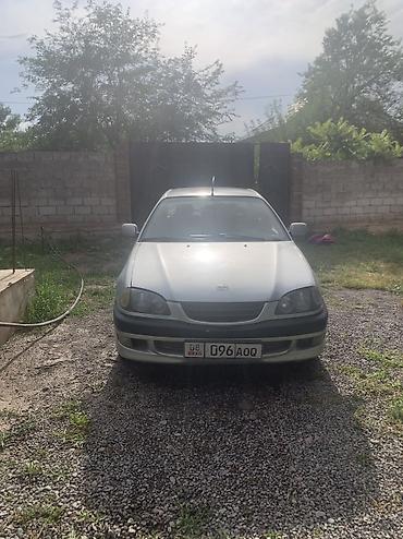 мотор морнинг: Toyota Avensis: 2000 г., Механика, Дизель — 4