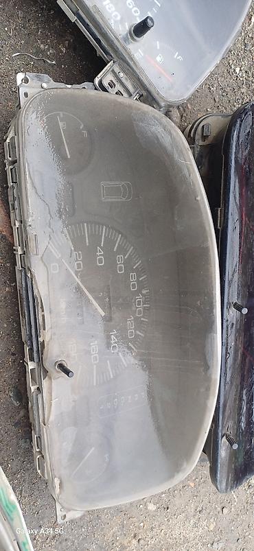 i vtec: Щиток приборов Subaru 2002 г., Б/у, Оригинал, Япония — 2