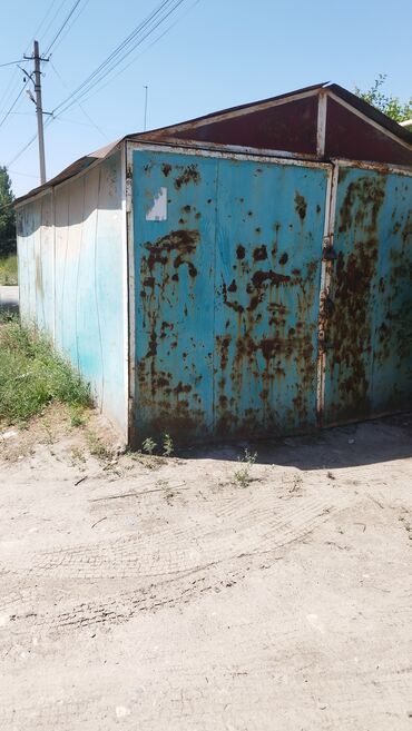 продаю яд пчелиный: 22 м², Металлический | Разборной