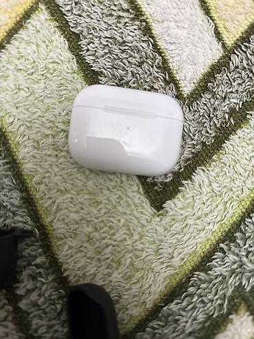 audio: Apple AirPods Pro simsiz qulaqlıq - Model: AirPods Pro — 2