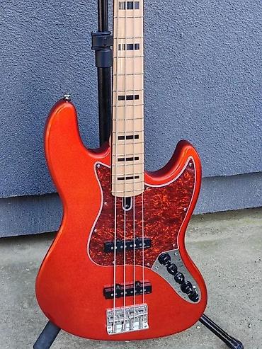 beatele: MARCUS MILLER V7 VINTAGE SWAMP ASH-4 BMR 2ND | Slanje po dogovoru — 3
