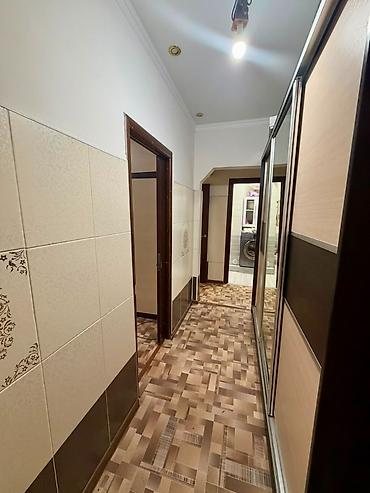 2 bedroom: 2 комнаты, 65 м², 7 мкр Индивидуалка, 3 этаж, Косметический ремонт — 10