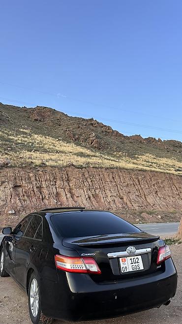 камри 50 европец: Toyota Camry: 2010 г., 2.5 л, Автомат, Бензин, Седан — 2