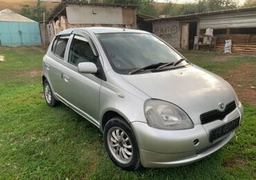 где дешевле купить машину бу: Toyota Vitz: 2000 г., 0.1 - engine capacity л, Бензин, Хетчбек