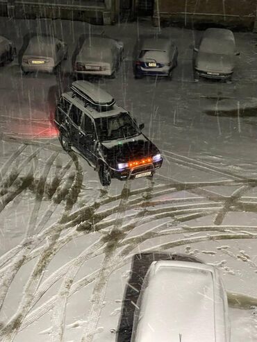 Nissan: Nissan Terrano: 1995 г., 2.4 л, Механика, Бензин, Внедорожник — 3