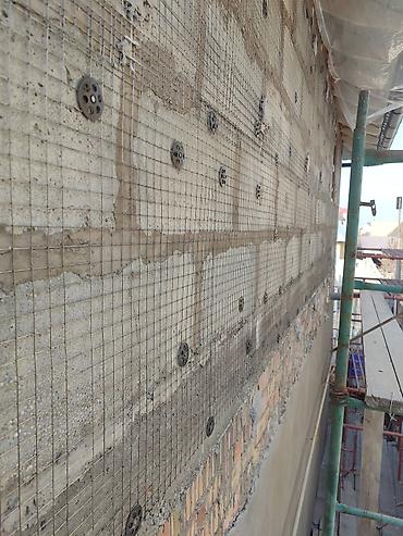 Штукатурка, шпаклевка: Штукатурные работы по маякам. Механизированное и ручное выравнивание — 36