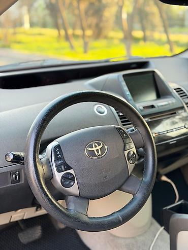 Toyota: Toyota Prius: 1.5 l | 2007 il Hetçbek — 8