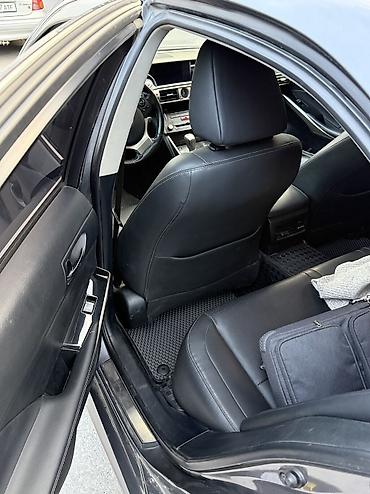 lexus rx 450h гибрид цена: Lexus IS: 2018 г., 2 л, Автомат, Бензин, Седан — 6