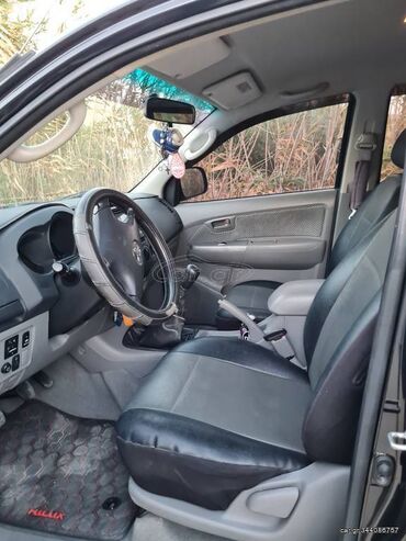 Toyota: Toyota Hi-Lux: 3 l. | 2008 έ. Πικάπ — 12