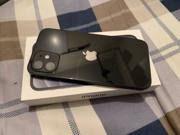 редми 9 с: IPhone 12, Колдонулган, 128 ГБ, Кара, Каптама