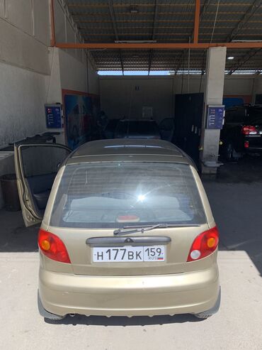 матиз туманик: Daewoo Matiz: 2007 г., 0.8 л, Автомат, Бензин, Хетчбек