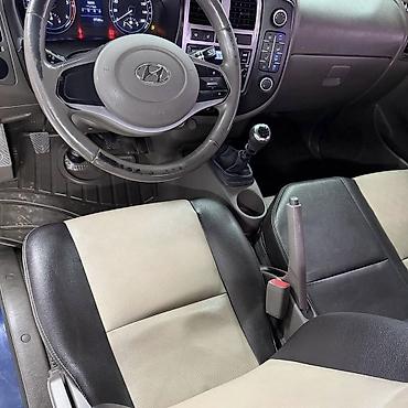 byd e1: Hyundai Porter: 2020 г., 2.5 л, Механика, Дизель — 9