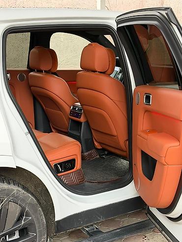 Lixiang: Lixiang L7: 2024 г., 1.5 л, Гибрид, Кроссовер — 5