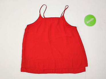 czarne bluzki basic: Esmara, Top damski, rozmiar M — 3