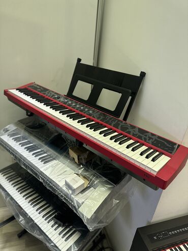 Sintezatorlar: Piano, Rəqəmsal, Yeni