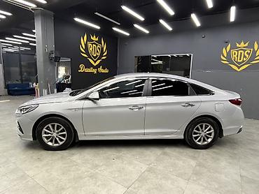 byd son: Hyundai Sonata: 2020 г., 2 л, Автомат, Бензин, Седан — 4