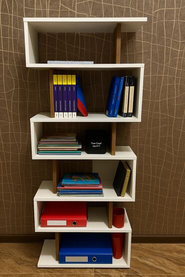 шкаф железный офисный: Yeni, Kitab rəfi, Düz