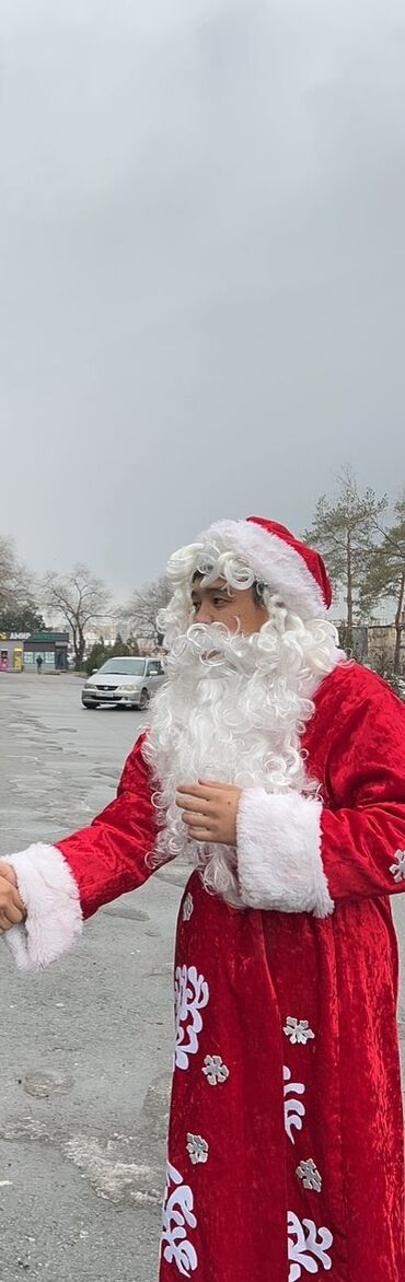 Взрослые карнавальные костюмы: Карнавальный костюм, Новогодний герой, Снегурочка — 3