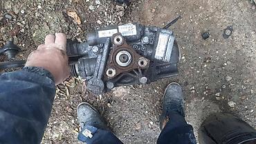 db killer cena: PASAT B6 ZADNJI DEFERCIJAL ZA VOLKSWAGEN PASSAT B6 | Pasat b6 delovi — 1