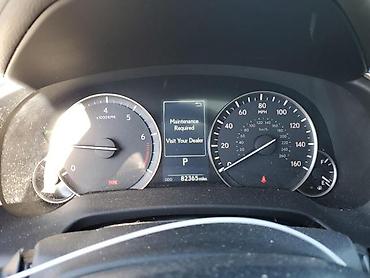 Lexus: Lexus RX: 2020 г., 3.5 л, Автомат, Бензин, Кроссовер — 9