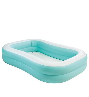 İdman və istirahət: 🌊 Elektron Nasos HƏDİYYƏ! 🎁 INTEX Şişmə Hovuz – Yay üçün ideal seçim! — 1