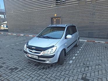 a klass: Hyundai Getz: 2006 г., 0.4 л, Механика, Бензин, Хэтчбэк — 1