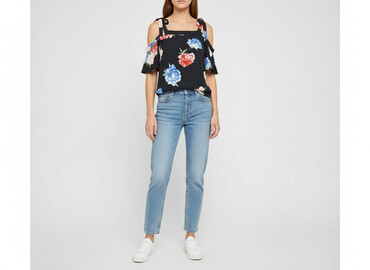 Bluzki: Dorothy Perkins, Bluzka damska, rozmiar XS