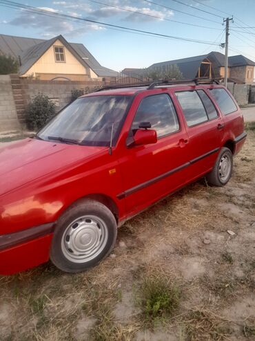 golf 3 1 8: Volkswagen Golf: 1993 г., 1.8 л, Механика, Бензин, Универсал