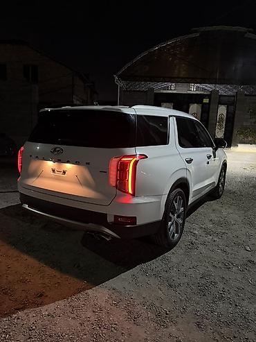 фольксваген 2 8: Hyundai Palisade: 2020 г., 2.2 л, Автомат, Дизель, Кроссовер — 4