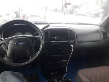 gopro hero 10: Ford Maverick: 2001 г., 3 л, Автомат, Бензин, Жол тандабас