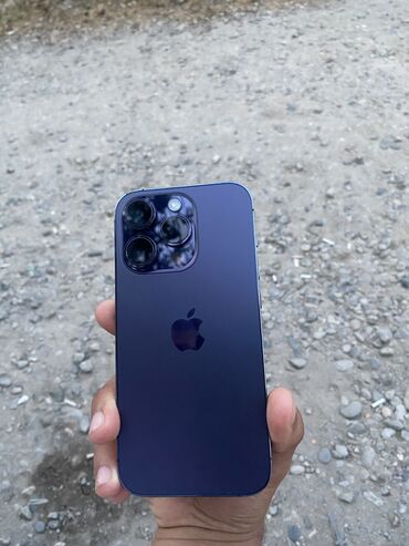 iphone 6 lalafo: IPhone 14 Pro, 256 GB, Matte Space Gray, Face ID, Simsiz şarj