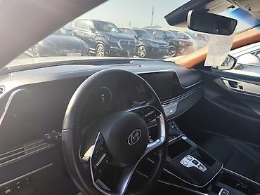 daewoo matiz automatic: Hyundai Grandeur: 2021 г., 3 л, Автомат, Газ, Седан — 6