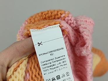 poncho: Shein, Sweter damski, rozmiar M — 5