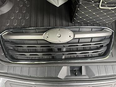 Решетка радиатора Subaru 2020 г., Б/у, Аналог