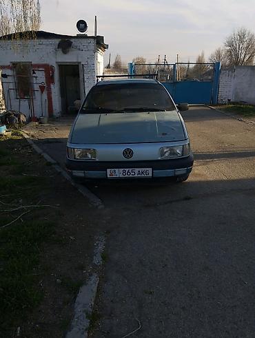 vw t4: Volkswagen Passat: 1991 г., 1.8 л, Механика, Газ, Седан — 1