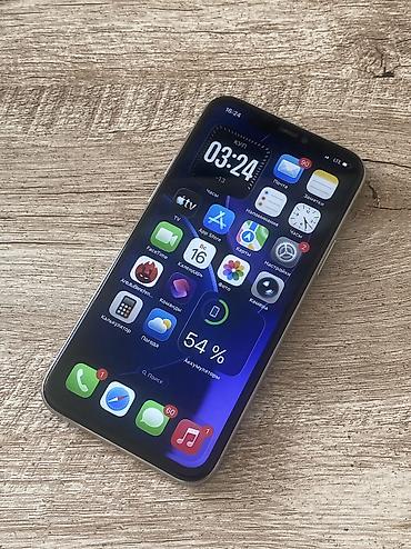 apollo twin x: IPhone 11 Pro, Б/у, 256 ГБ, White Titanium, 100 % — 3