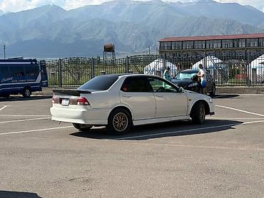 hond: Honda Accord: 2002 г., 1.8 л, Автомат, Бензин, Седан — 2
