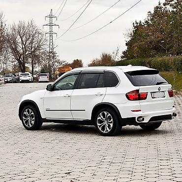 BMW: BMW X5: 2012 г., 3 л, Автомат, Бензин, Внедорожник — 4