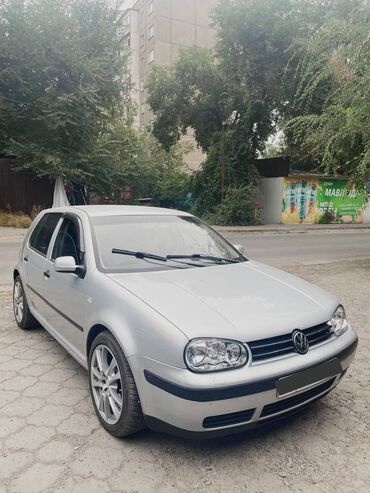 коробка на гольф 3: Volkswagen Golf: 2002 г., 1.6 л, Автомат, Бензин, Хэтчбэк