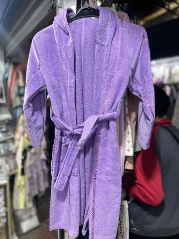 Другие товары для детей: Детские халаты Адрес: рынок Орто-Сай «Оберон» 1️⃣📍7 ряд 122 кон-р — 3