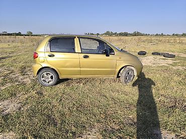 матиз 2 фар: Daewoo Matiz: 2003 г., 0.8 л, Механика, Бензин, Хэтчбэк — 5