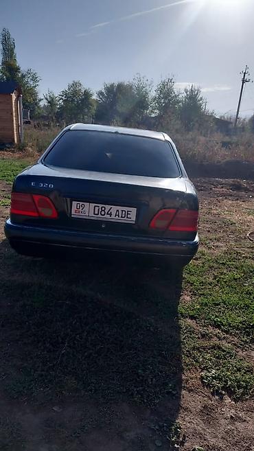Унаа сатуу: Mercedes-Benz E-Class: 2000 г., 3.2 л, Автомат, Бензин, Седан — 3