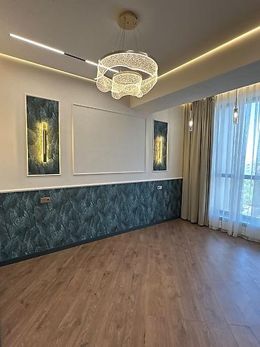 Продажа квартир: 2 комнаты, 50 м², Элитка, 10 этаж, Дизайнерский ремонт — 3