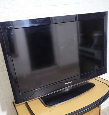 led телевизор philips 32pht4100 60 32: Телевизор Hisense Anyview с черной рамкой и подставкой. Подходит для