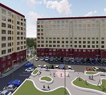 2 bedroom: 🏢 ЖК «Комфорт Хаус» | Джал • 87 м² • 2 этаж Цена договорная — 1