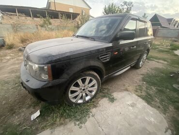 авто разбор нексия: Бампер Алдыңкы Land Rover, Колдонулган, Оригинал